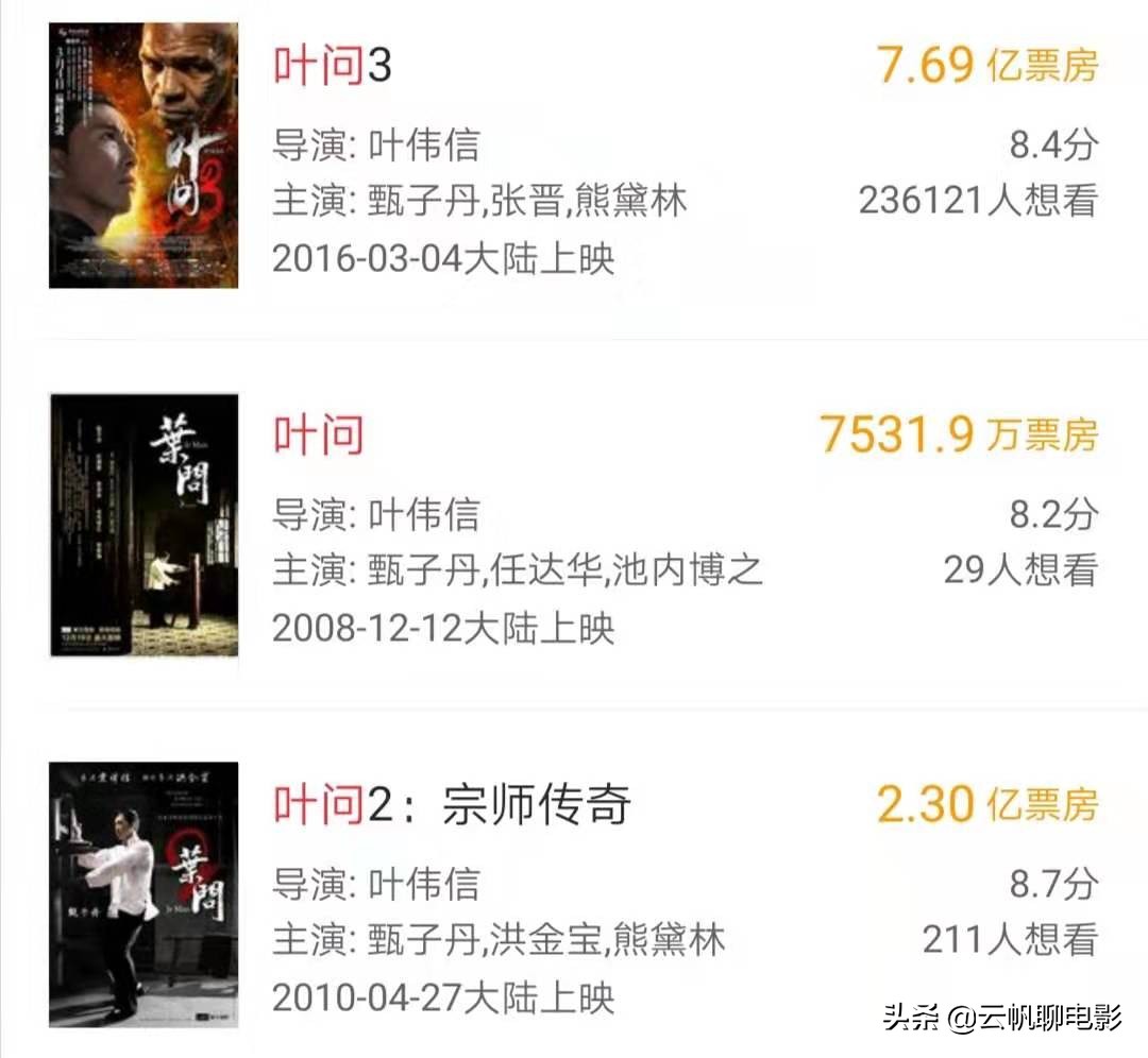 叶问4打美国军官的招式解析,叶问4最后一部功夫片