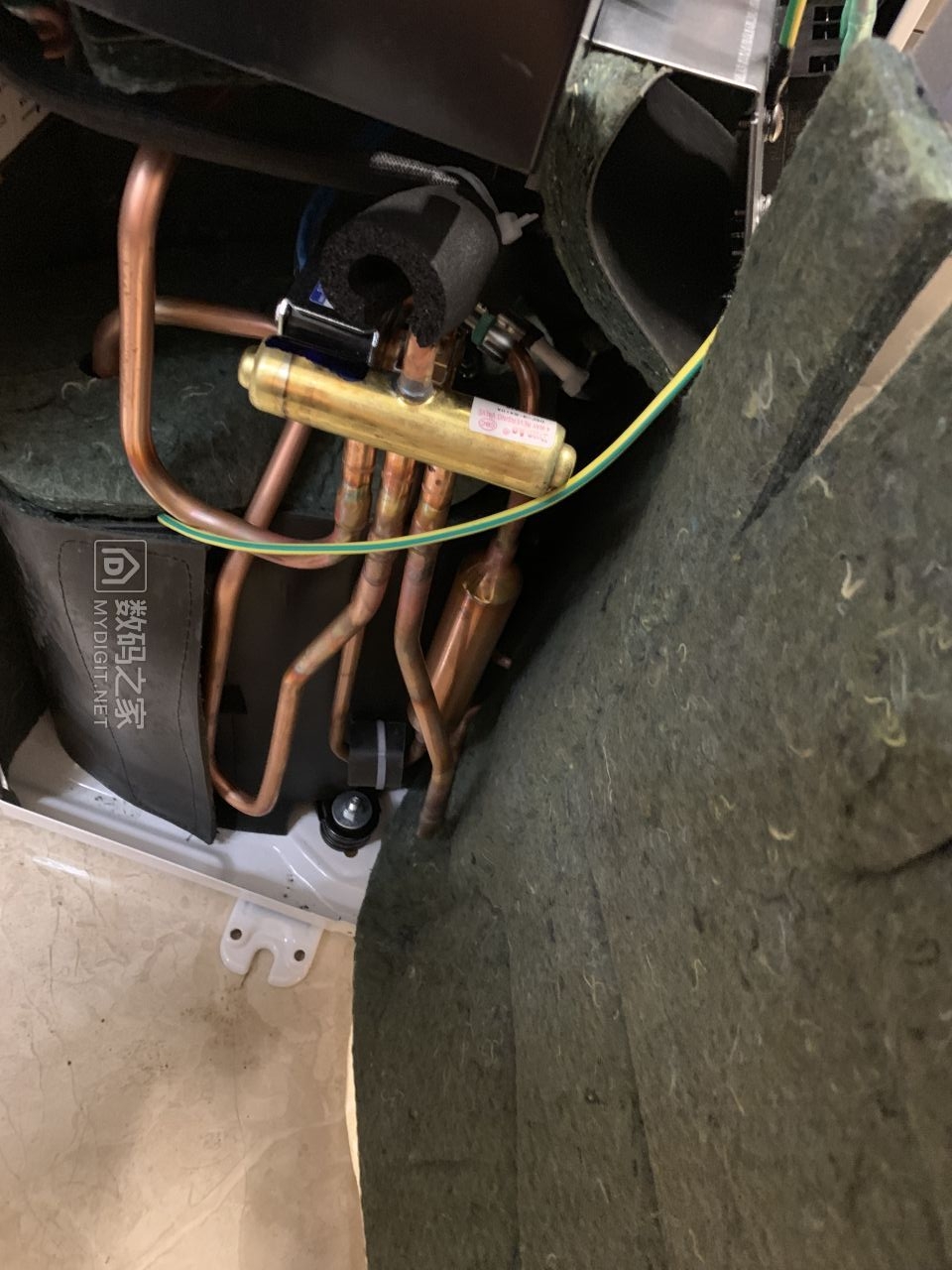 小米空调m1a1评测,小米新一级1.5匹空调拆解