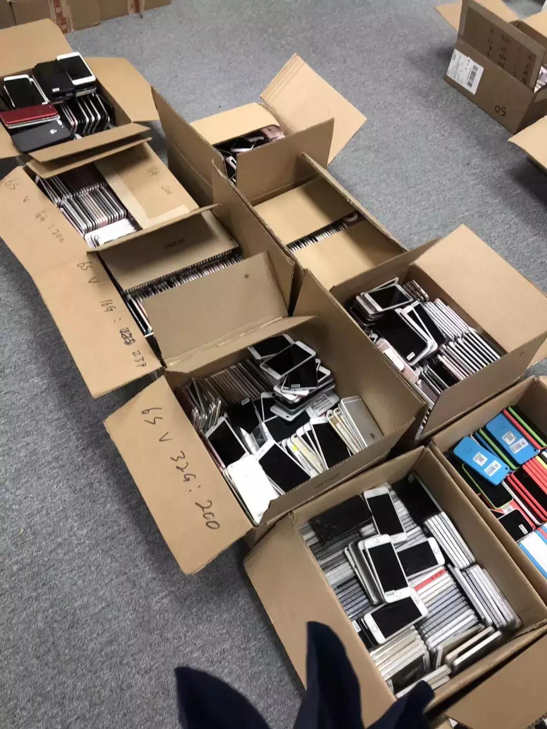 苹果手机水货内幕,iphone华强北最新水货报价