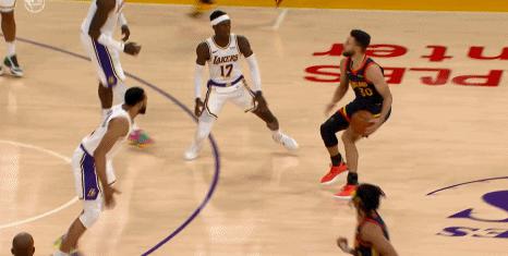 东契奇立定跳远造库里犯规,东契奇跳远犯规还算吗