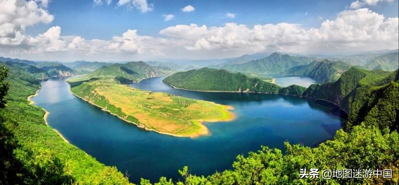 全国市县同名的城市,中国唯一一个省市同名的城市