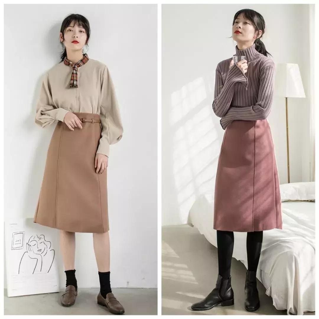 年底欢聚穿什么衣服,年底聚会怎么穿简单大方