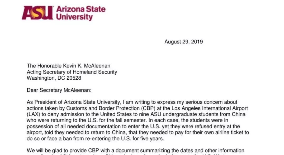 9名中国留学生遭美国海关遣返！入境美国你应该知道这些