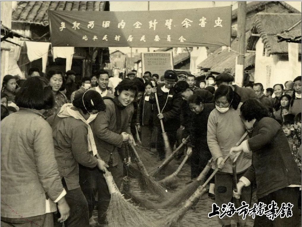 除四害是细菌战吗,以反细菌战为目的的爱国卫生运动