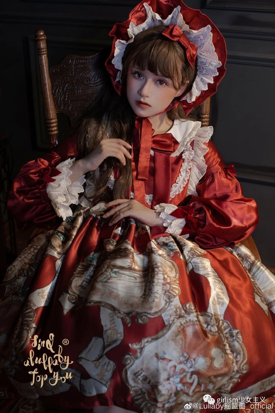 平价lolita推荐doll感,lolita怎么穿出doll感