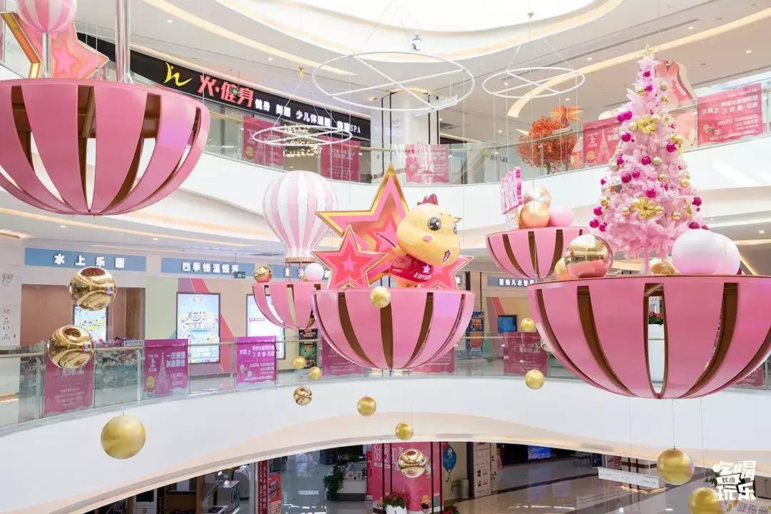 鑫远鑫悦汇长沙,鑫远鑫悦汇游乐场三楼