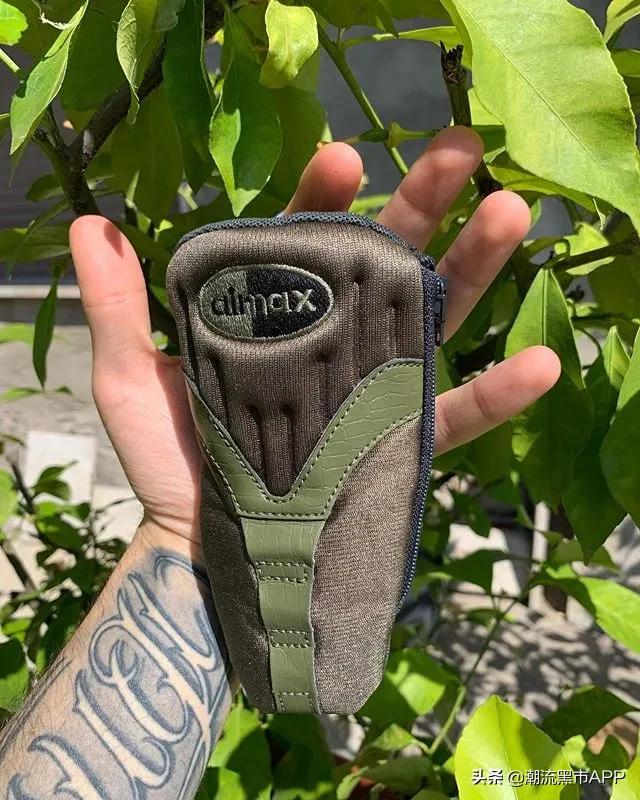 「人造人间」球鞋的另一种重制