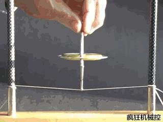 陀螺转动不倒的原理,陀螺为什么转起来不倒