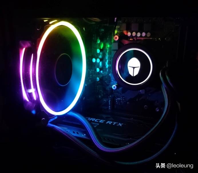 雷神主机黑武士2代是水冷吗,雷神911mt黑武士i7-7700gtx1050