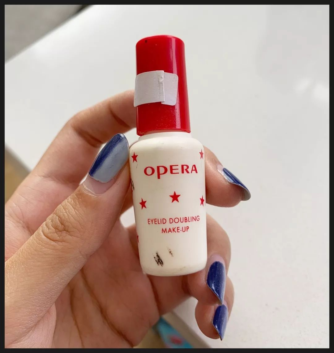 10元以内的好物假睫毛,10块一盒假睫毛