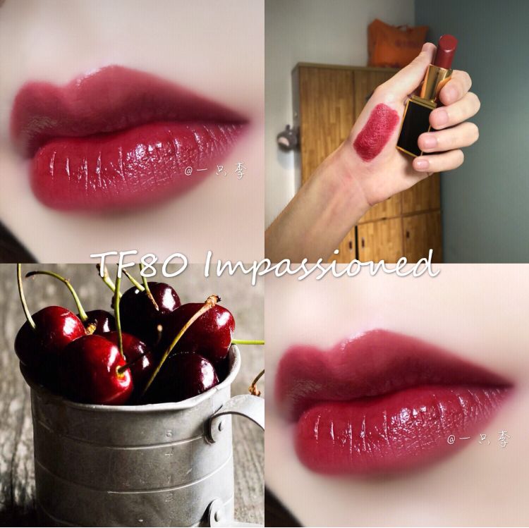 9款必备的口红色号,口红9款