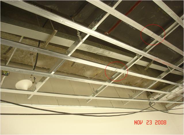 石膏板吊顶出现裂缝怎么补救,石膏板吊顶出现裂缝怎么处理好