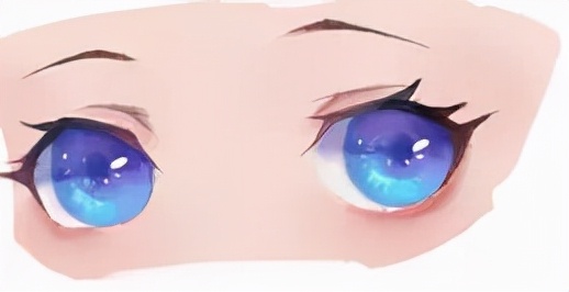 各种眼睛画法教程图,12种可爱眼睛画法教你学会