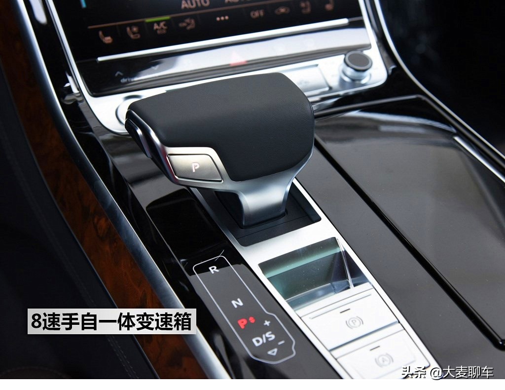 2022款奥迪a8l50tfsi舒适型试驾,奥迪a8l50tfsi深度评测