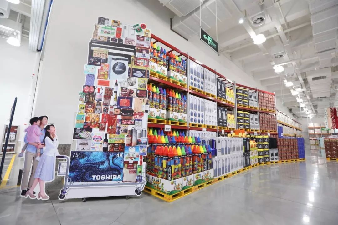 宁波江北山姆会员店必买攻略,山姆实体店入驻宁波