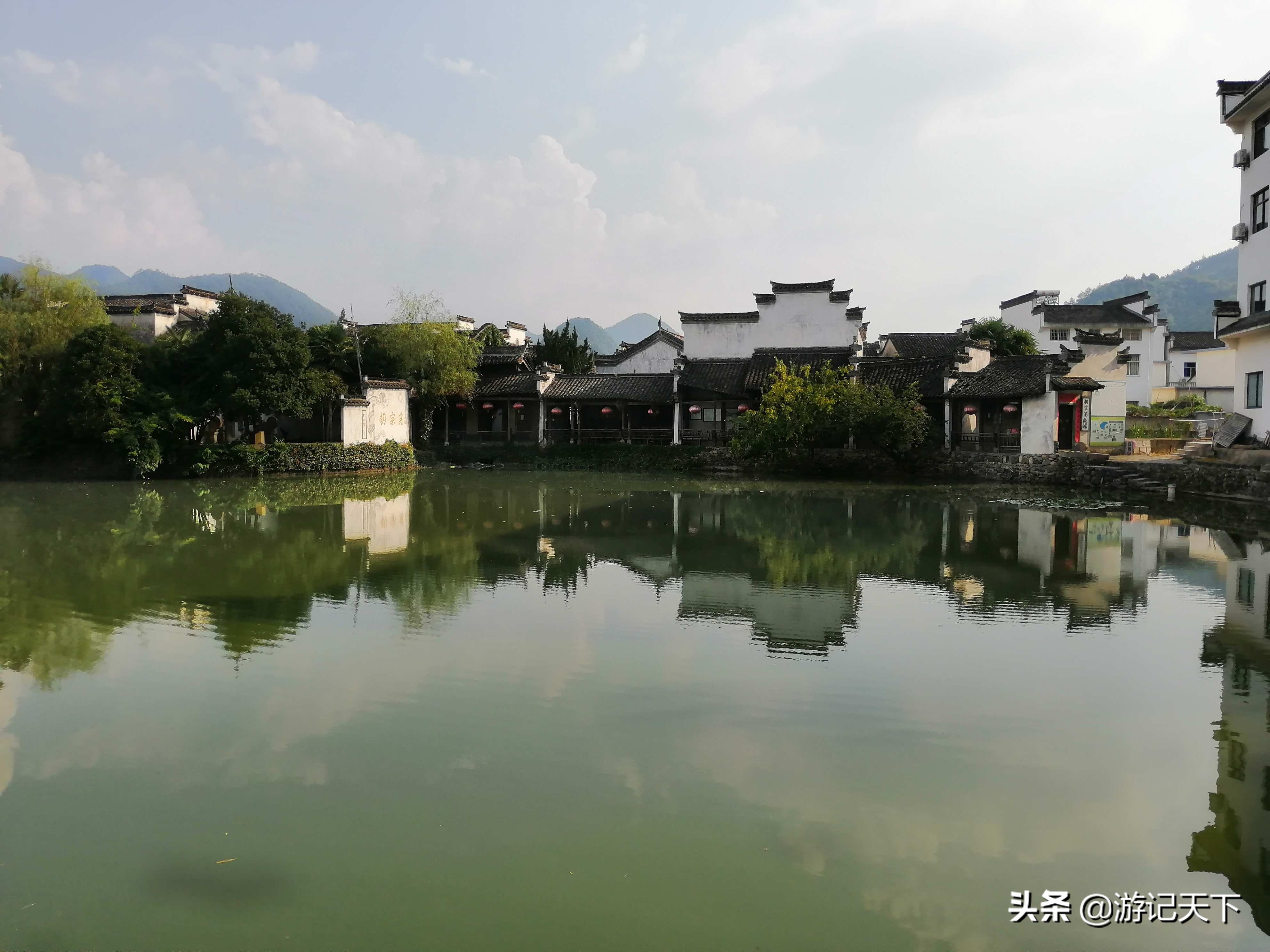 博导带我游龙川——阿尼亚房车伴我走天涯