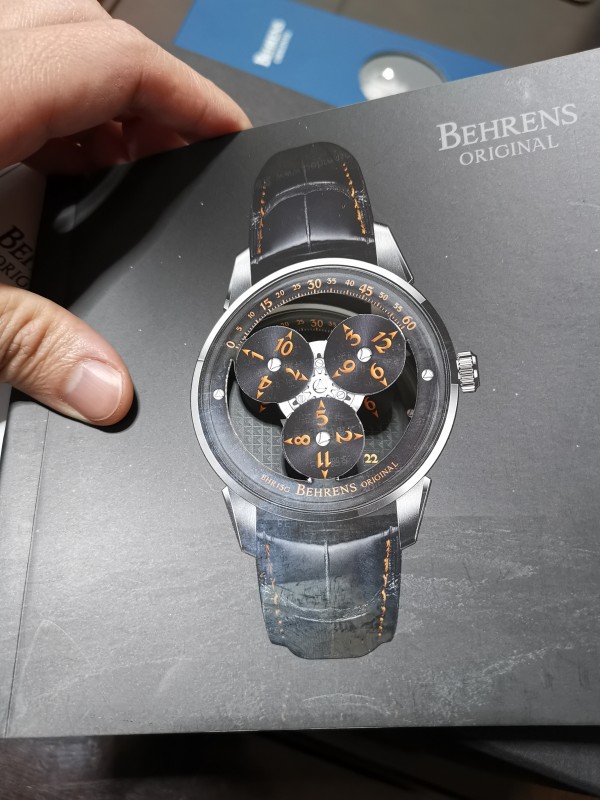 贝伦斯手表的蓝宝石,贝伦斯手表推荐