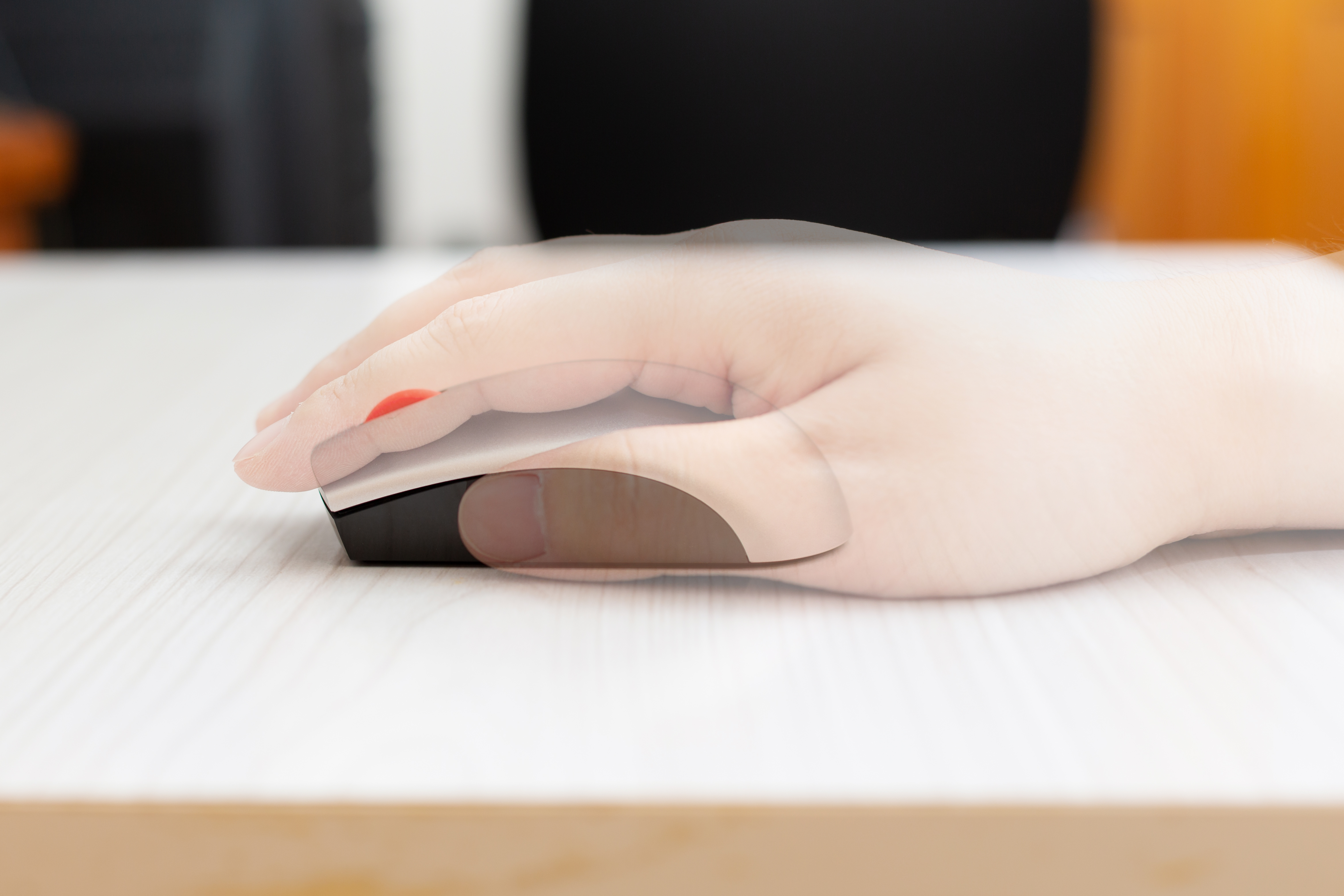 thinkpad鼠标测评,thinkpad小黑双模鼠标好用吗