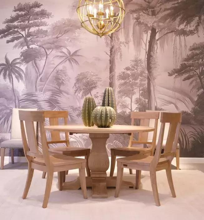 原木最舒服的生活方式 (原木原态生活)