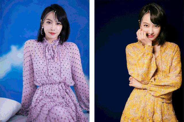 判断适合空气刘海还是漫画刘海,漫画刘海空气刘海哪个好看