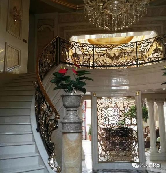 米黄色的大理石好看吗,米黄大理石欧式风格