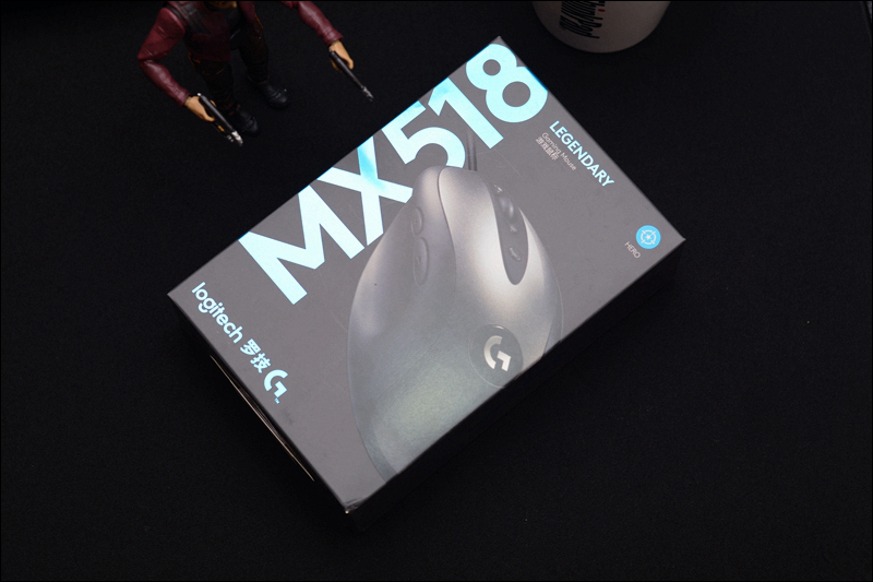 mx518鼠标弹坑,罗技mx518弹坑版有宏功能吗