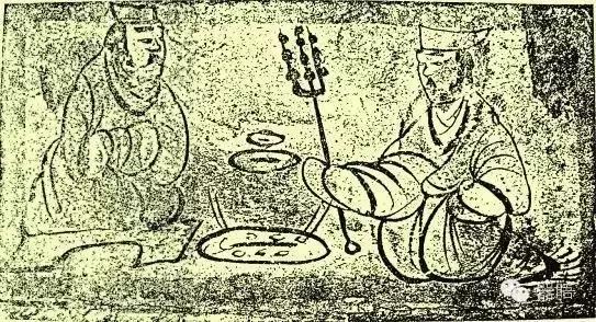 壁画｜河西东厨的魏晋食尚