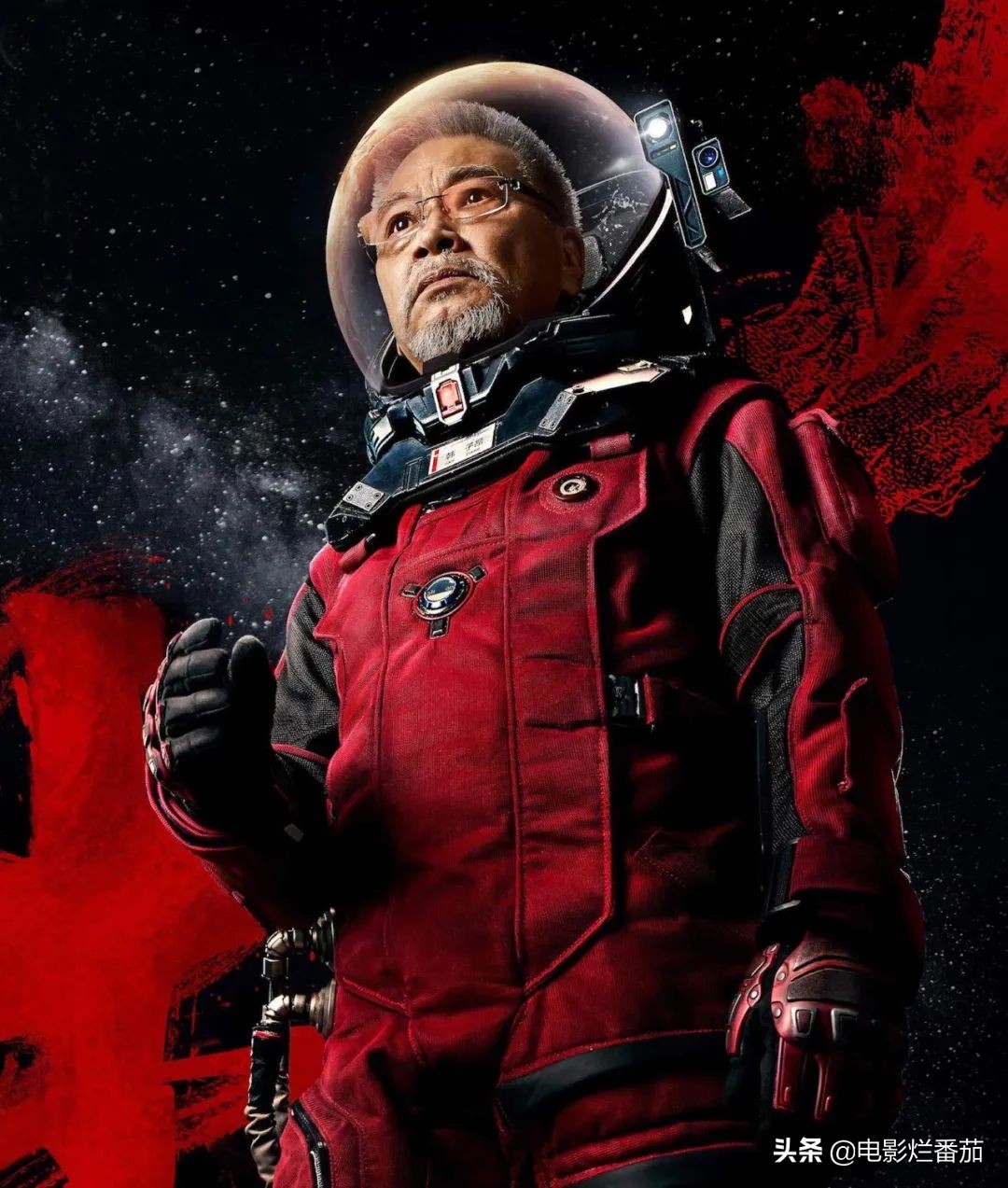 达叔才是喜剧之王,达叔演的最猛的电影