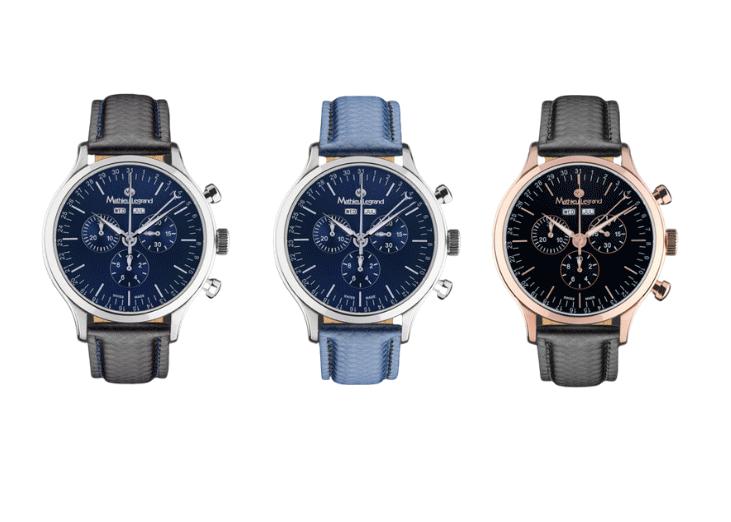 三眼手表性价比,三眼石英手表二千以下