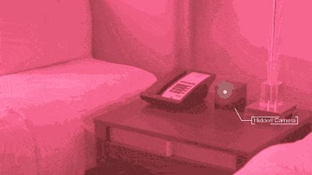 小米有品针孔摄像头红外探测仪,针孔摄像头探测神器有用吗