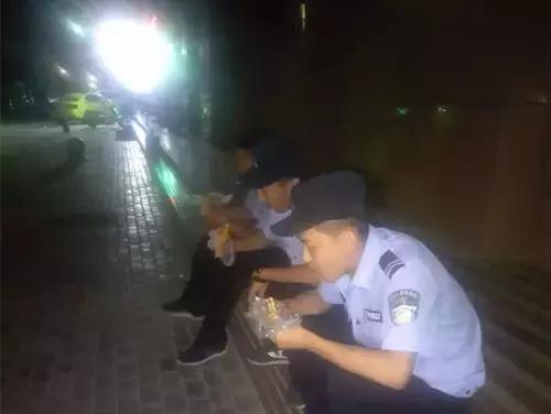 辅警一线日常点滴,基层辅警工作日常