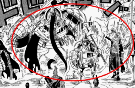 海贼王神之谷之战是什么,海贼王神之谷对应的现实历史事件