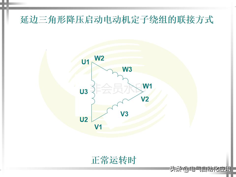 为什么电机启动电流大,电机降压启动的好处与坏处