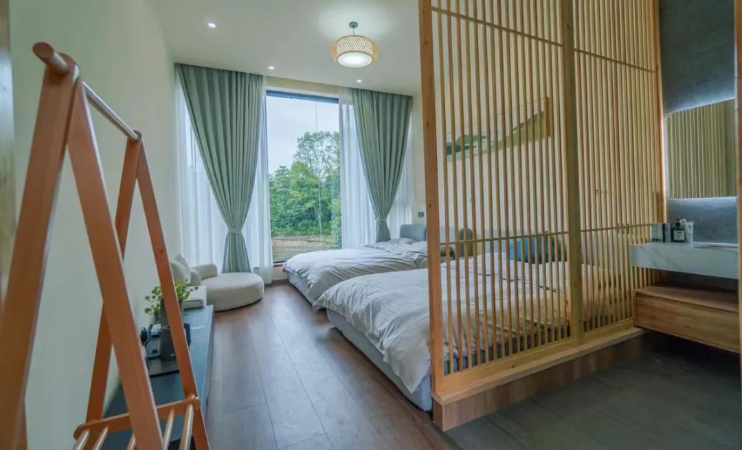 如何诗意的度过初冬？我在雅安这些私藏美宿里找到了答案