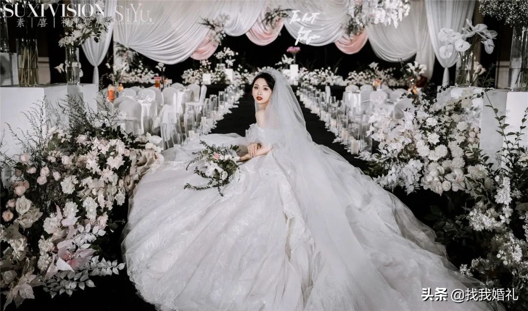 新鲜出炉！国庆千场案例优选，均价1W+爆款婚礼