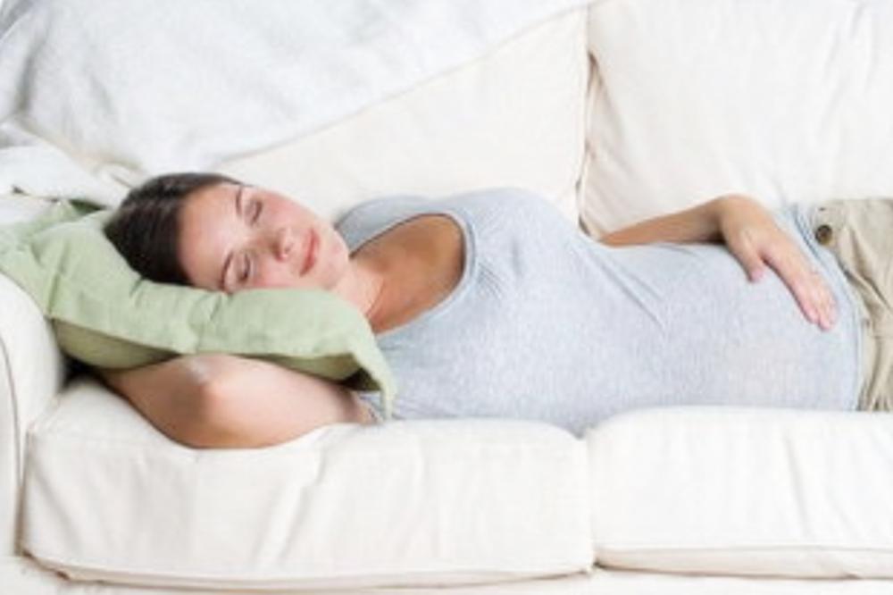 怀孕后身体出现这7种现象,孕中期身体发育有异味