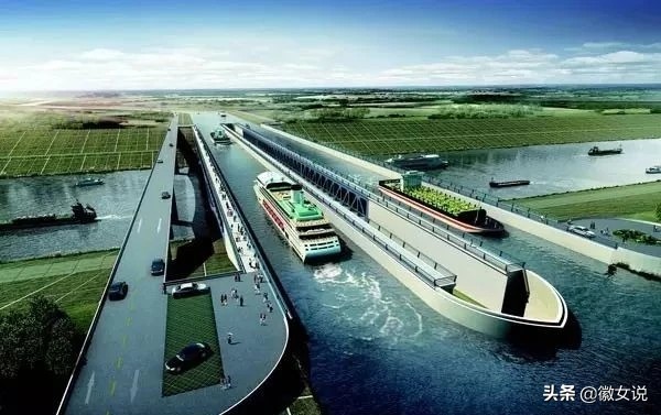 合肥通江达海路线怎么走,合肥通江达海