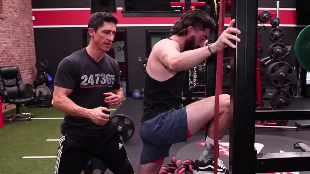 练臀没感觉要放松哪些肌肉,练臀没练完没有发力感了