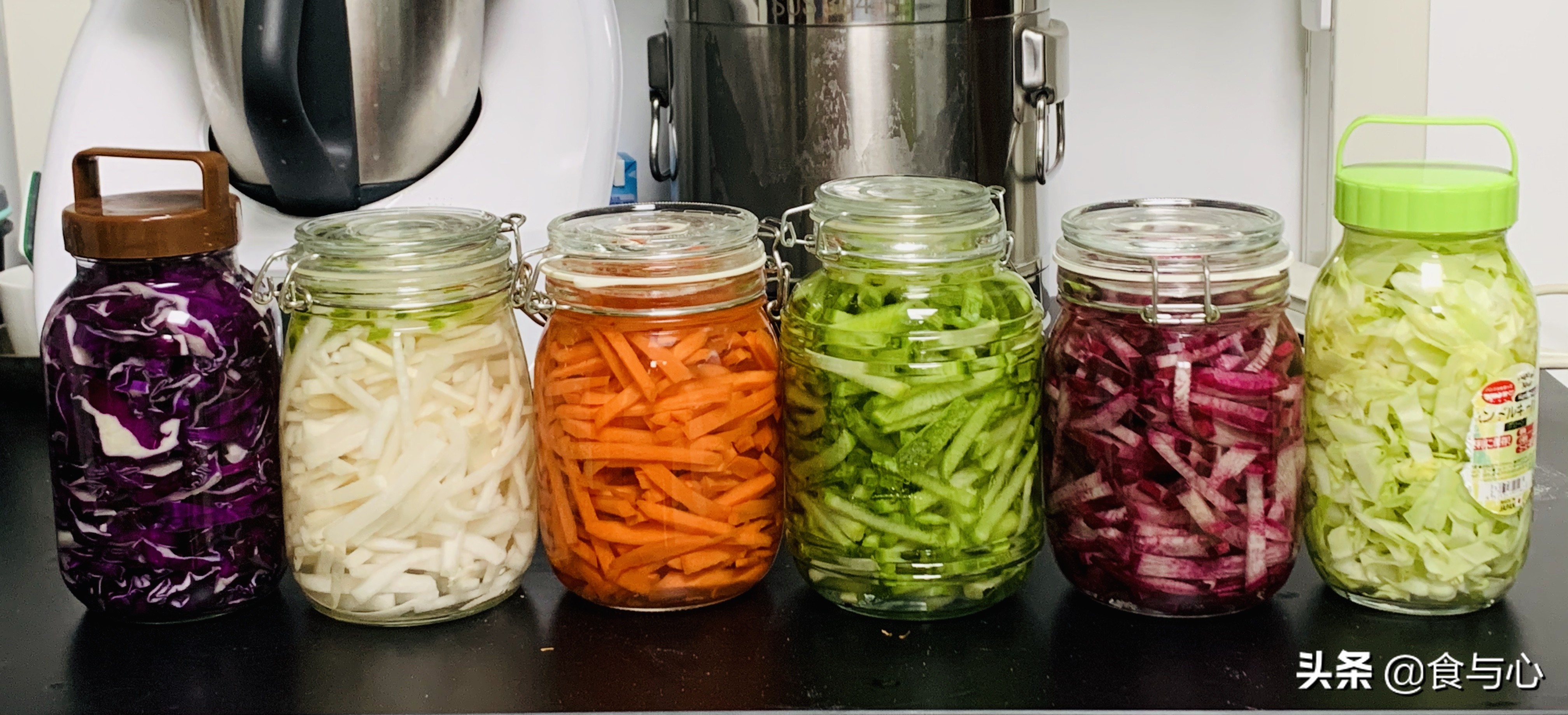 一周健康食谱大全集,日常生活如何获取益生菌