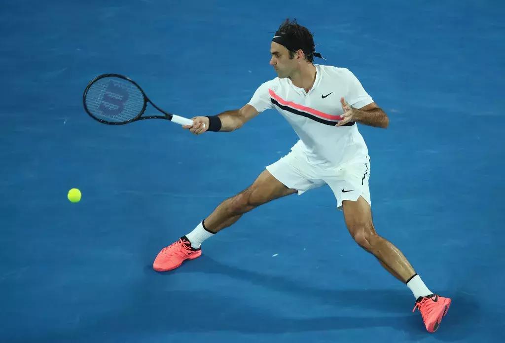 网球借力打法和技巧,网球提高训练视频