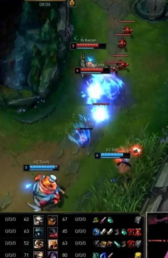 ig最新比赛视频复盘,复盘igvskt第三盘