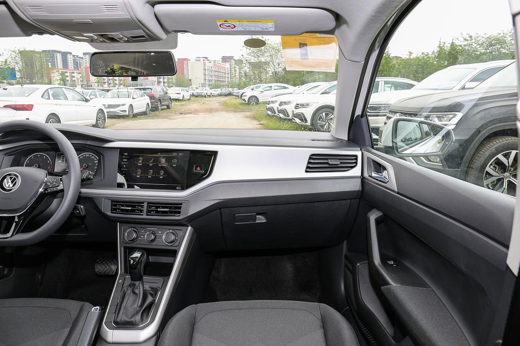 大众POLO--小即使好