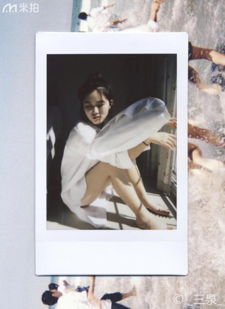 原来拍照可以这样拍,拍立得拍摄效果对比