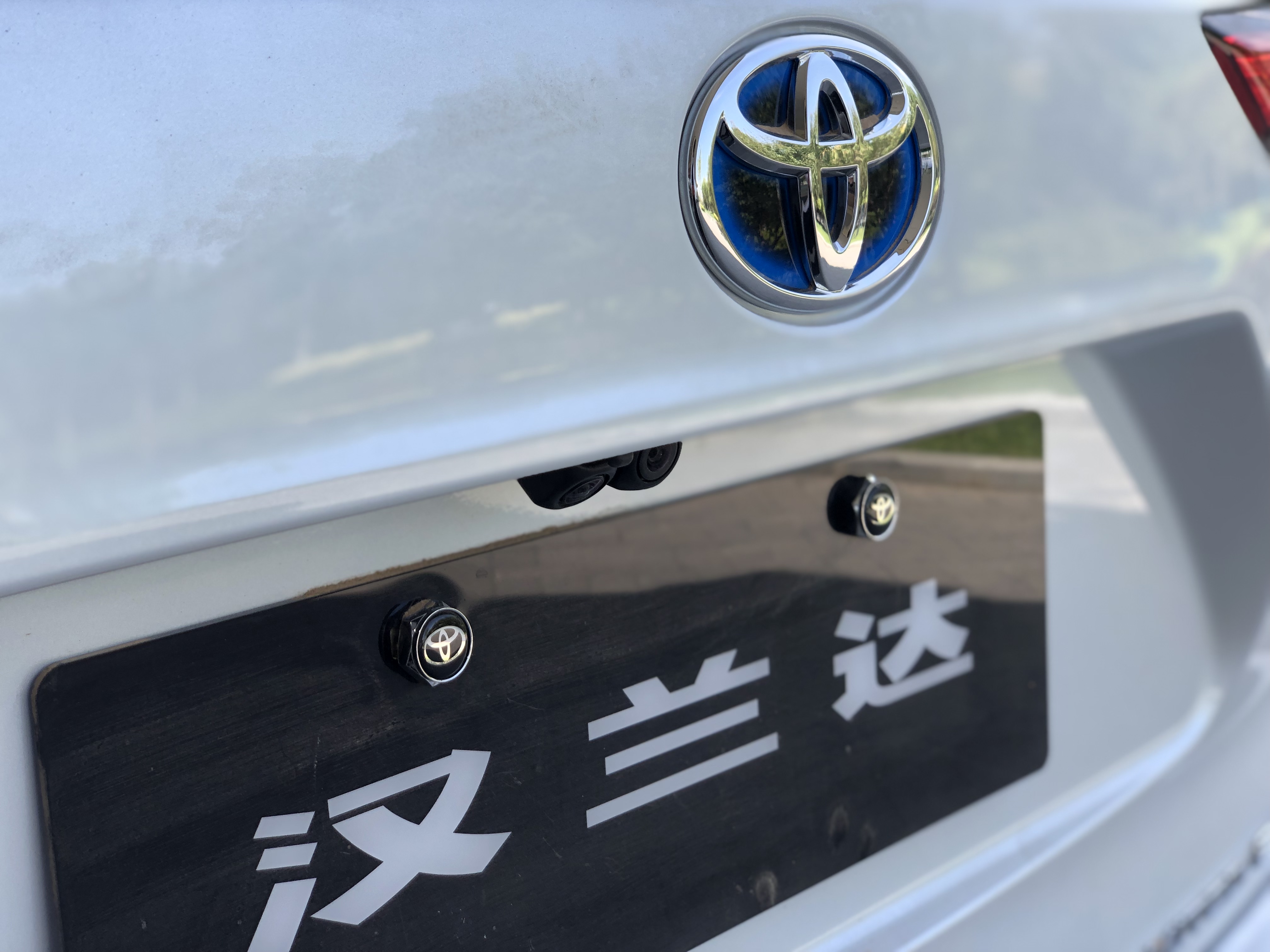 广汽丰田汉兰达四代,四代丰田汉兰达低配