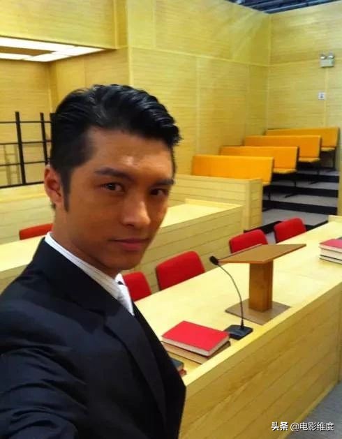 黄嘉乐与女友他们是如何相识的,黄嘉乐tvb入行二十年