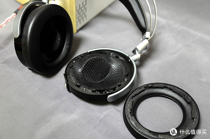 柏谱HF04开放式耳机+AMT186真空管耳放套装试听