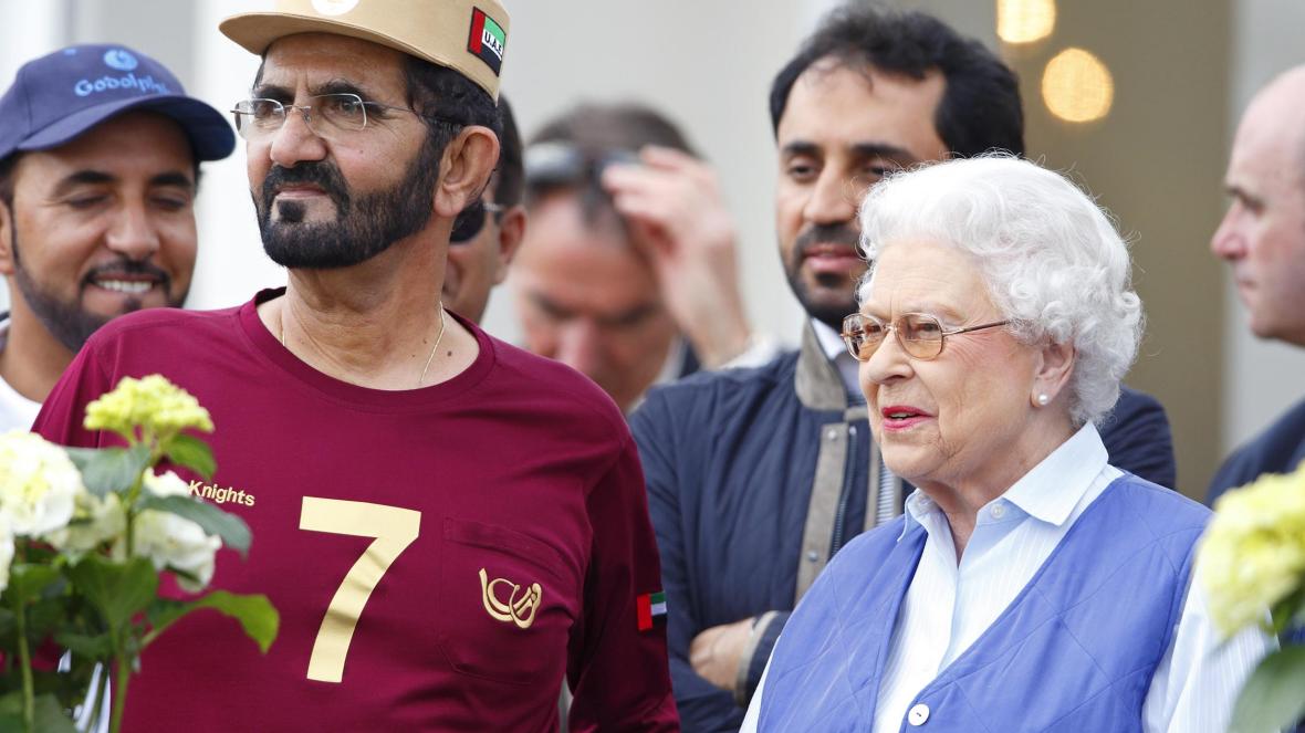 沙海行舟，现实中的霸道总裁，迪拜首富超乎常人想象的生活