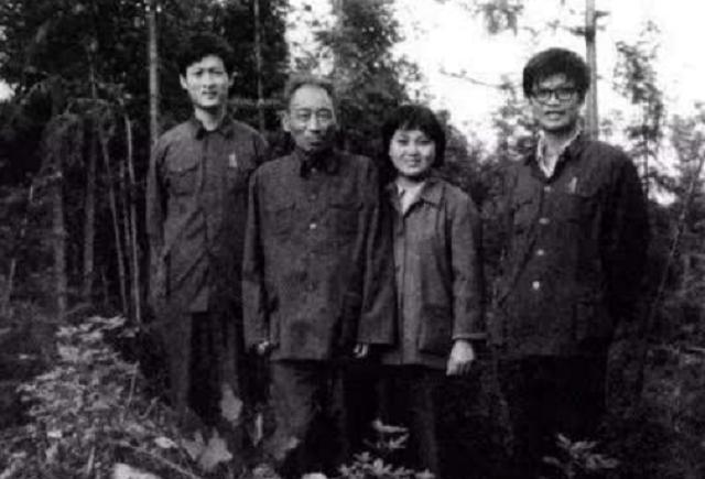 陈鸿:陈乔年遗失多年的女儿,少时参军,90年代才与家人相认