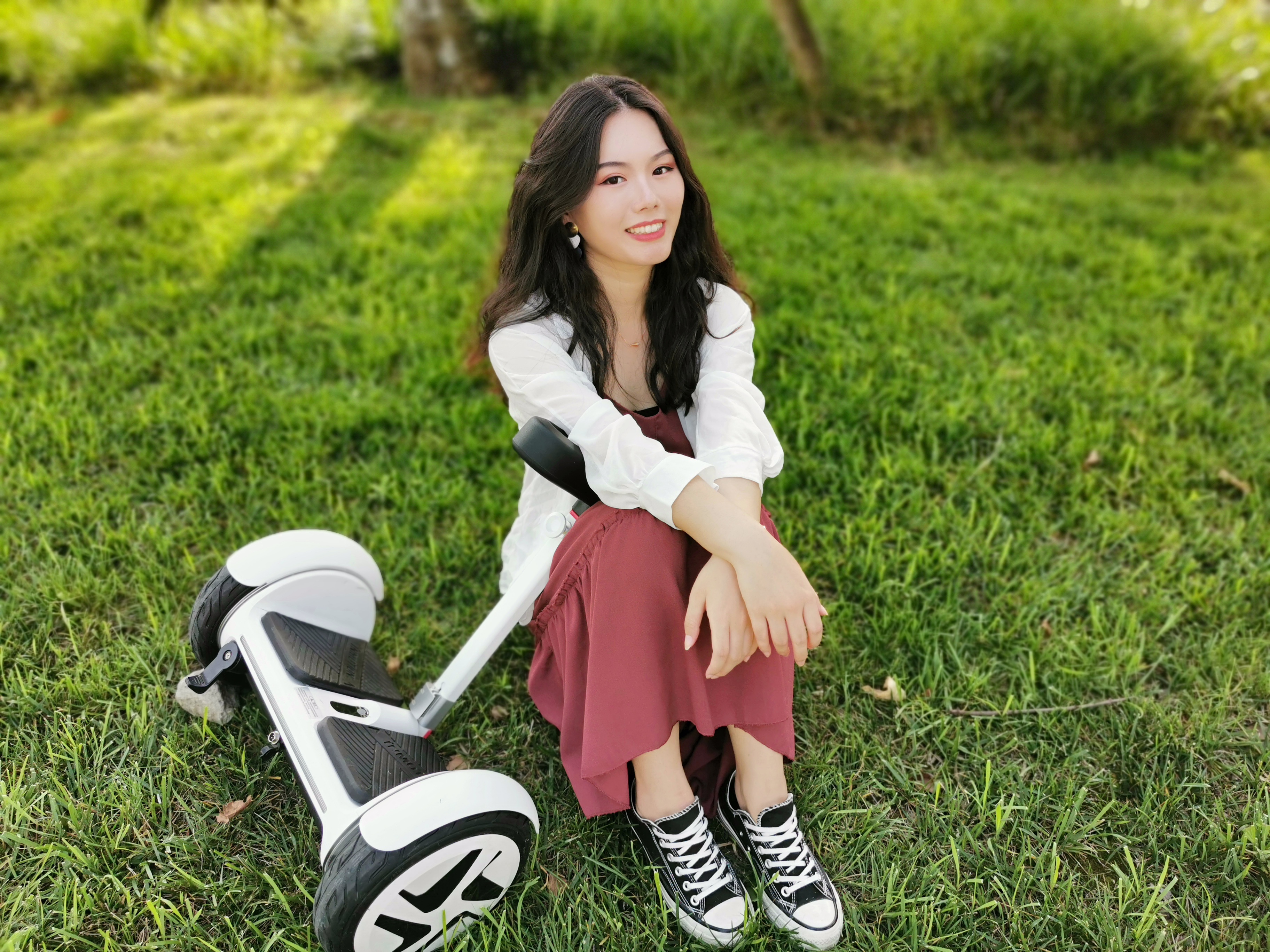 inmotion乐行天下v11独轮平衡车,乐行天下e3平衡车评测