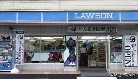 日本便利店支持哪些支付,日本便利店有新玩法